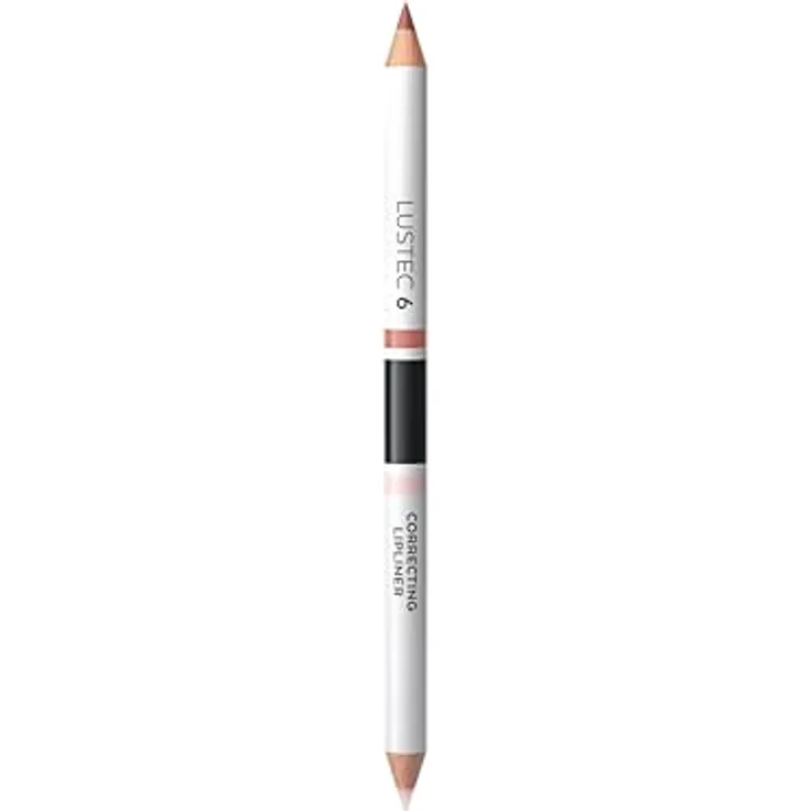 Und Gretel Lustec Correcting Lipliner 14 g 06-Powder Rose, 2-in-1 Lipliner in pudrigem French Rosé
