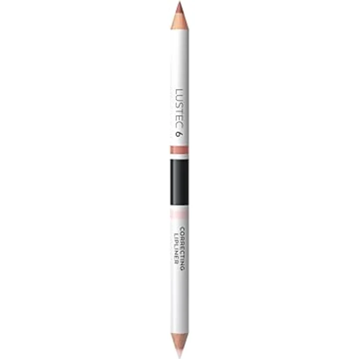 Und Gretel Lustec Correcting Lipliner 14 g 06-Powder Rose, 2-in-1 Lipliner in pudrigem French Rosé – Bild 1