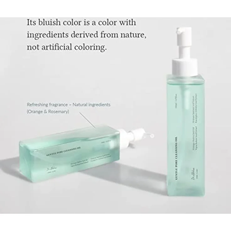 Dr. Althea Gentle Pore Vegan Cleansing Oil, Gesichtsreinigung mit natürlichen Ölen, 150 ml - Vegan & Cruelty Free – Bild 7