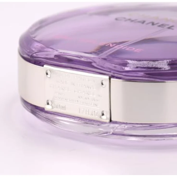 Chanel Chance Eau Splendide, Eau de Parfum Spray 50 ml mit Geschenkbeutel, Damenduft 2025 – Bild 4