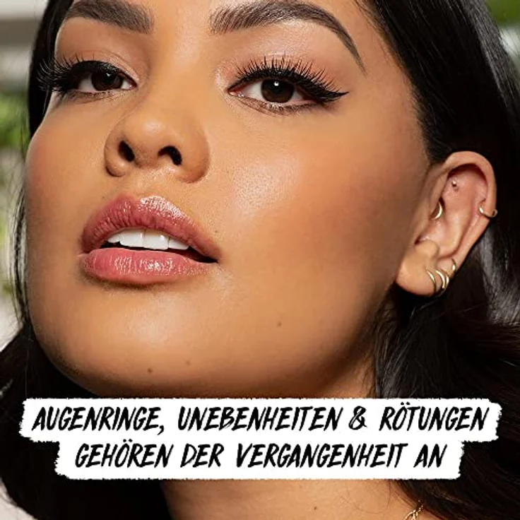 Sante High Coverage Mineral Concealer, hochpigmentierter Concealer mit veganer Textur und Shea Butter, 15 ml – Bild 3