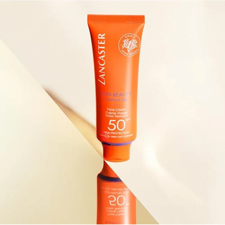 Lancaster Sun Beauty Face Cream SPF 30 50 ml – Bild 5