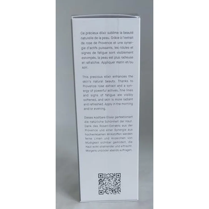 Maria Galland 540 Lumin'Eclat Embellisseur Serum, 30 ml - Lichtschleier für strahlende Haut, stärkt gegen äußere Einflüsse – Bild 4