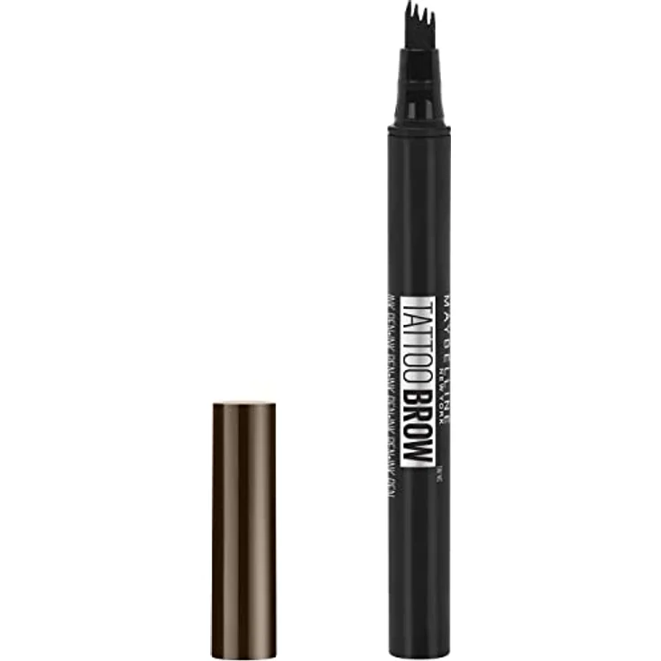 Maybelline Tattoo Brow Augenbrauenstift 1.1 ml Nr. 130 - Deep Brown – Bild 2