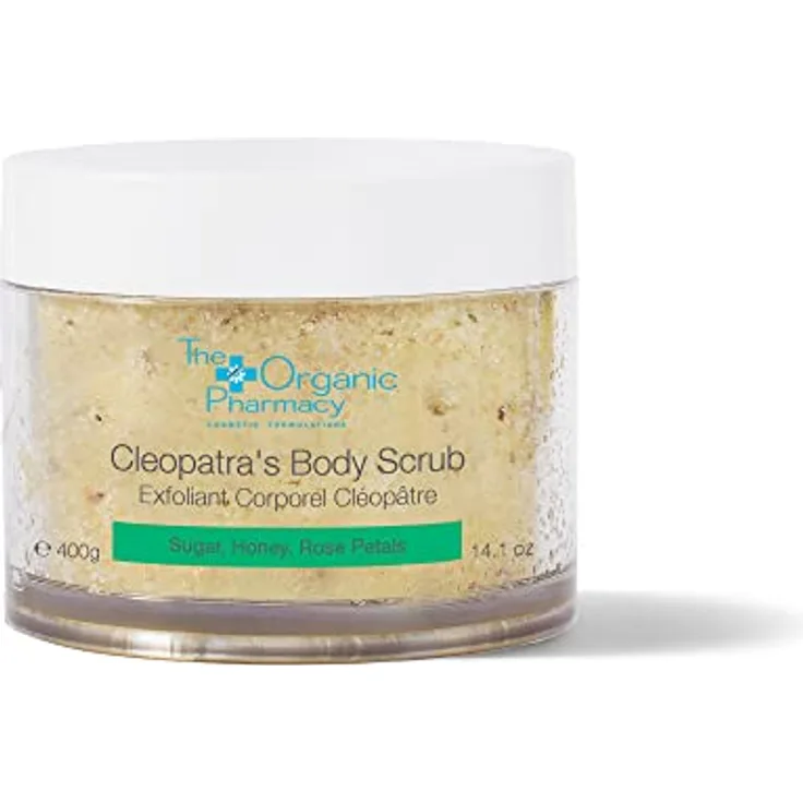 The Organic Pharmacy Cleopatra's Körperpeeling 400 g