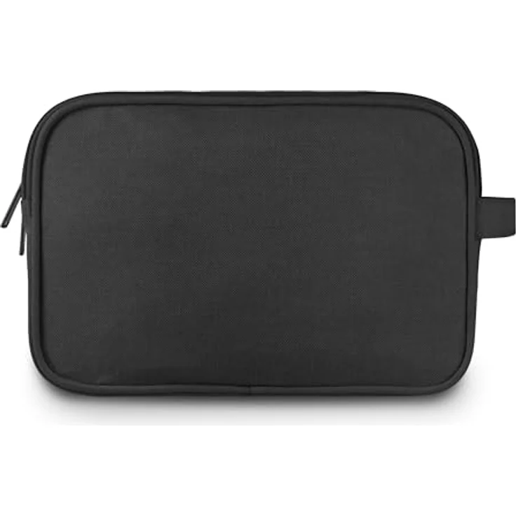 Redolz Essentials 12 Kulturbeutel 30 cm Doppelzip black - Preisvergleich – Bild 3