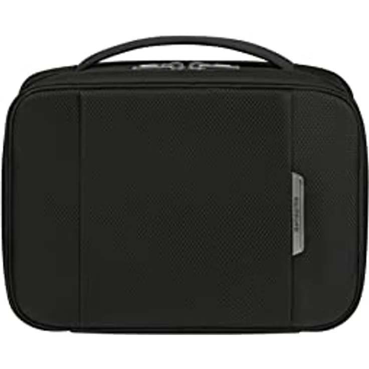 Samsonite Respark Toilet Kit - Kulturbeutel, 25 cm, Schwarz (Ozone Black) – Bild 2