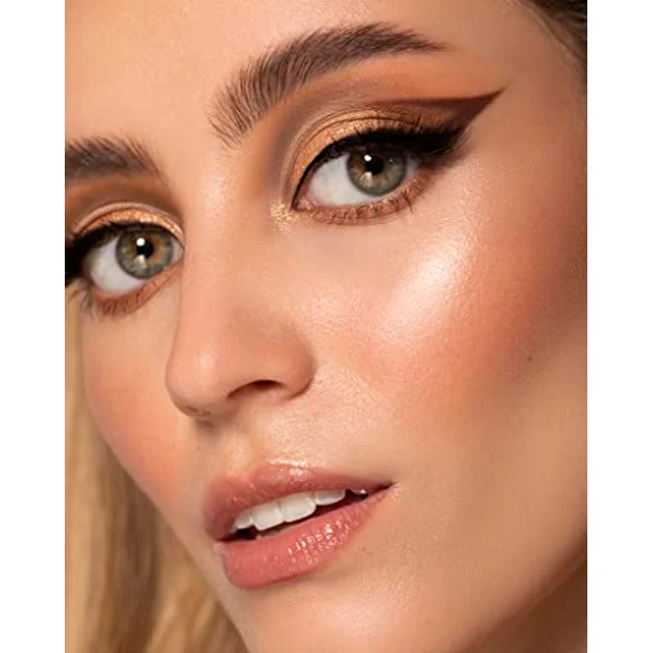 Sigma Beauty Professional E35 Tapered Blending Synthetic Eye Makeup Brush with SigmaTech fibers for Highlighting, Lining and Blending Eyes – Bild 4