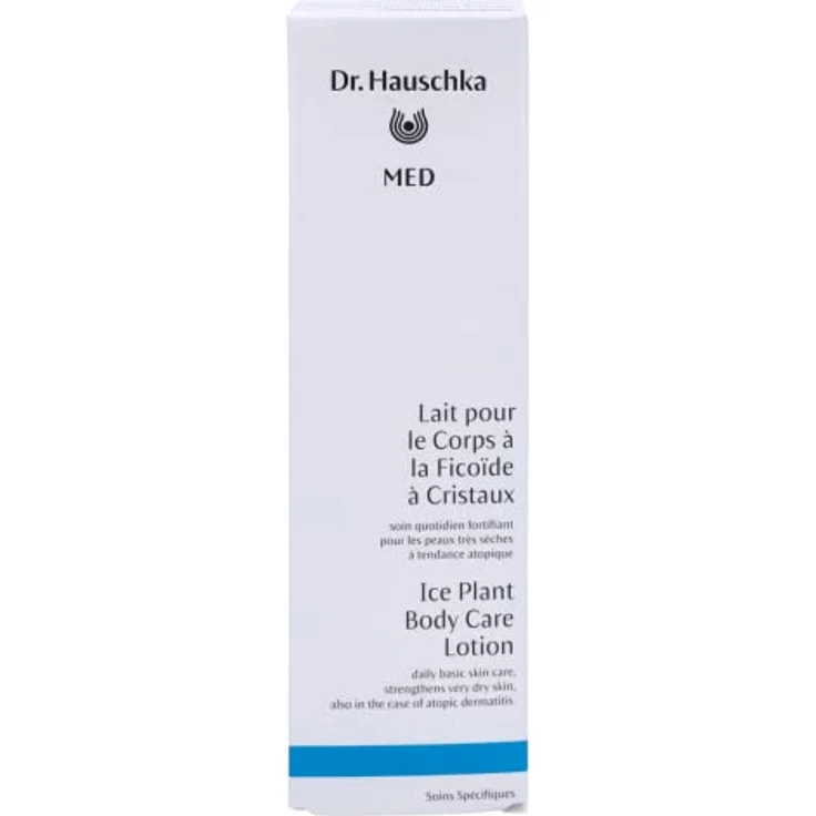 Dr. Hauschka - MED Ice Plant Body Care Lotion 145 ml – Bild 3