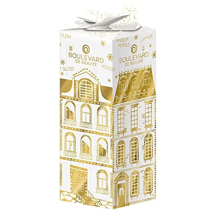 Beauty Adventskalender Beauty in the City Kosmetik Make up Advent Calendar Neu - Preisvergleich – Bild 2