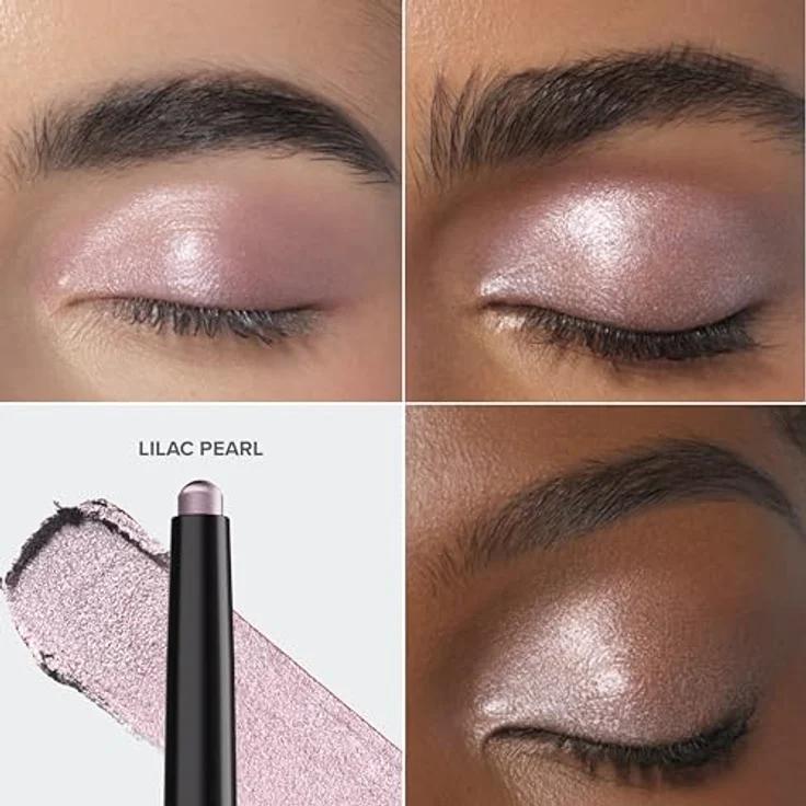 Anastasia Beverly Hills GLIDR Shadow Stick Lidschatten, 13 g, hochpigmentierte Formel in LILAC PEARL, wisch- und wasserfest – Bild 2