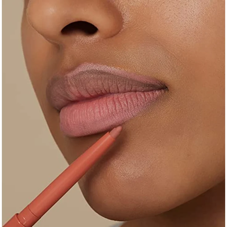 By Terry Hyaluron Lip Liner Pencil, cremige Formel, intensiv pigmentiert, langanhaltende Deckkraft, vegan, Tea Time, 1,4 g – Bild 3