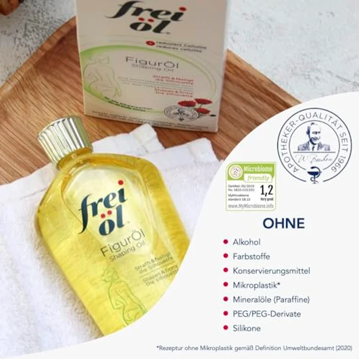 Frei Öl FigurÖl 125 ml  – Bild 5