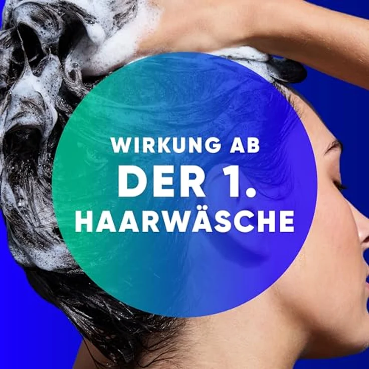 Head & Shoulders Cooling Itch Rescue, Anti-Schuppen Shampoo mit 1% Selensulfid, 400ml, Clinical Strength, für hartnäckige Schuppen und Juckreiz, mit intensivem kühlendem Menthol – Bild 5