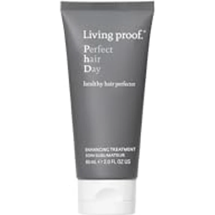 Living Proof Perfect Hair Day Healthy Hair Perfector | Haar-Pflegelotion für trockenes und geschädigtes Haar, schützt, sorgt für Glanz & Geschmeidigkeit | Cruelty Free, ohne Silikone & Sulfate | 60ml | Reisegröße – Bild 1