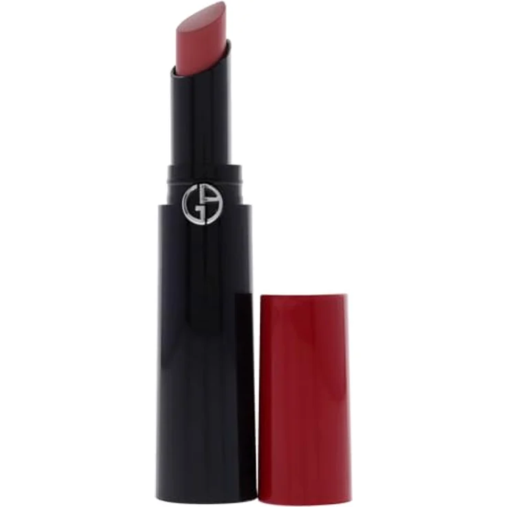 Armani Lip Power, cremiger Lippenstift, Farbton 108 In Love, 3,1 g, hochpigmentierte Textur für voller wirkende Lippen – Bild 2
