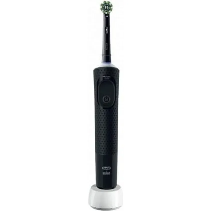 Braun Oral-B Vitality Pro, Elektrische Zahnbürste mit drei Jahren Garantie, Schwarz