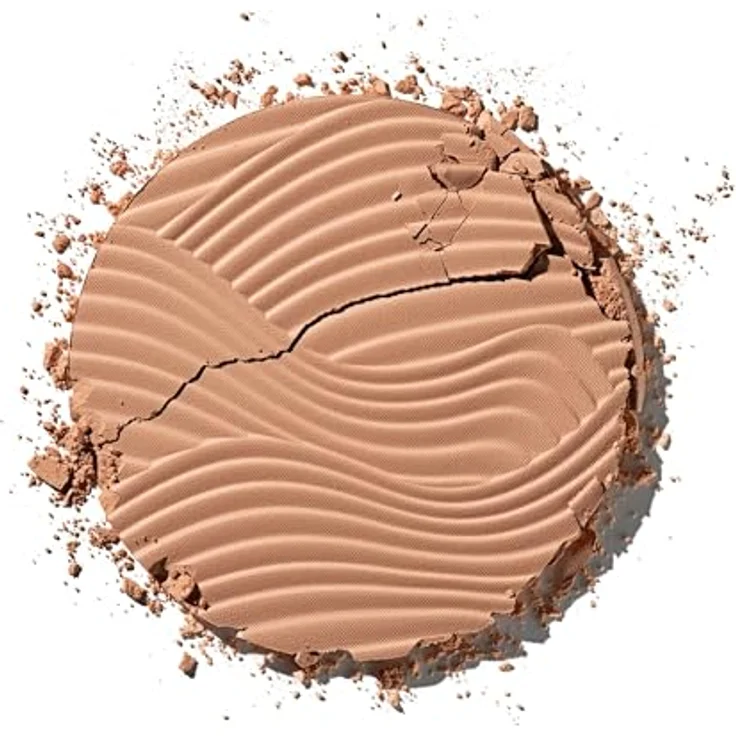essence sun club matt bronzing powder, Bronzer, Nr. 01, Nude, mattierend, matt, für trockene Haut, für unreine Haut, vegan, ohne Alkohol, ohne Konservierungsstoffe, ohne Parabene, 1er Pack (15g) – Bild 3
