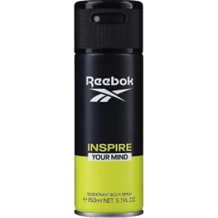 REEBOK Inspire Your Mind Men Body Spray 150 ml - Intensiver Duft
