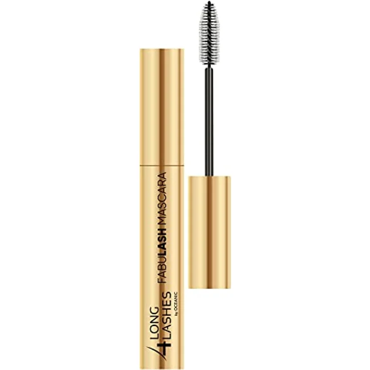 Long4Lashes FABULASH Mascara (Schwarz) 10 ml – Bild 5