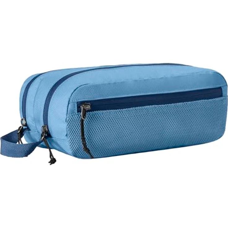 Eagle Creek Pack-It Reveal Quick Trip Blue Dawn, Kulturbeutel aus recyceltem Material, wasserabweisend – Bild 3