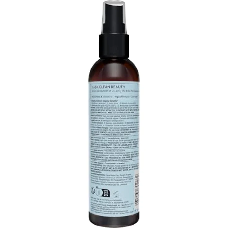 Hask Argan Oil 5-in-1 Leave-in Spray Conditioner 175 ml – Bild 3