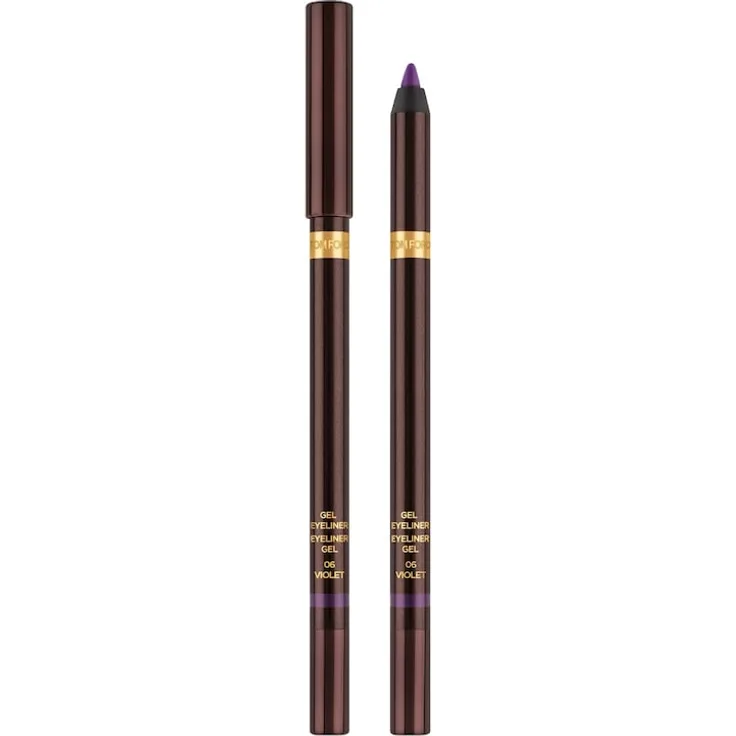 TOM FORD Gel Eyeliner 1,2 g - VIOLET, präziser Eyeliner für ausdrucksstarke Augen