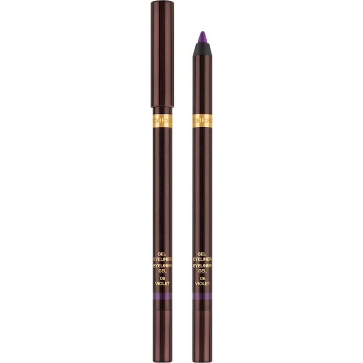 TOM FORD Gel Eyeliner 1,2 g - VIOLET, präziser Eyeliner für ausdrucksstarke Augen