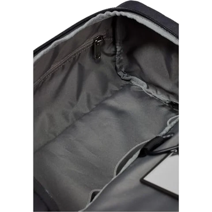 Jack Wolfskin Konya Kulturbeutel, 26 cm, schwarz, 100% Polyester – Bild 5