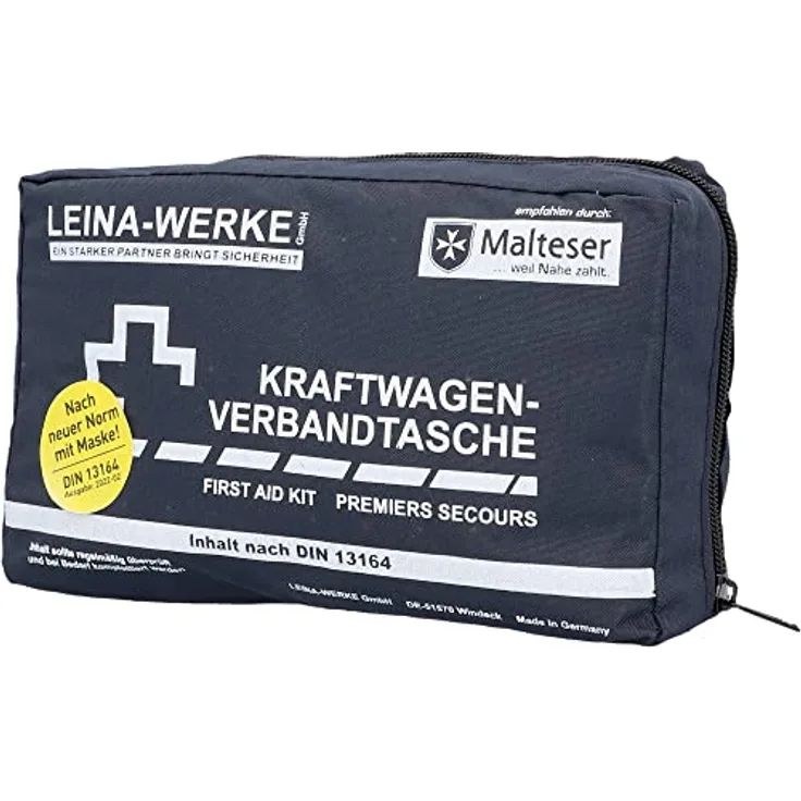 Leina KZF 73602 Verbandtasche "C", farblich sortiert