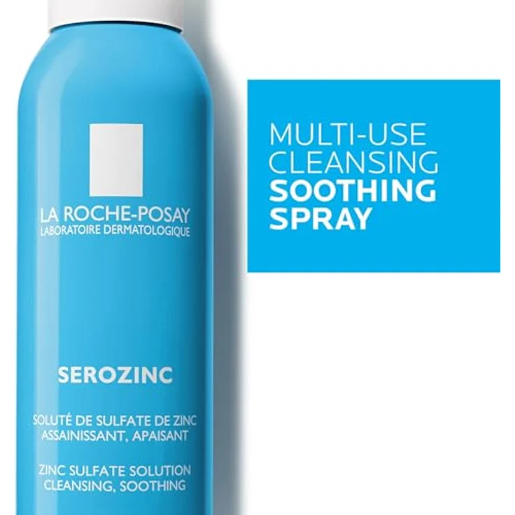 La Roche-Posay Serozinc Solute De Sulfate De Zinc Fettige Problemhaut 150 ml, für Damen und Herren – Bild 2