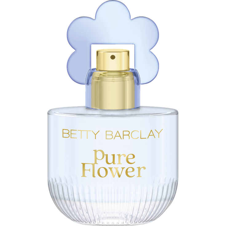 Betty Barclay Pure Flower, EdT 20 ml, blumig-femininer Duft mit Rose, Pfingstrose und Moschus