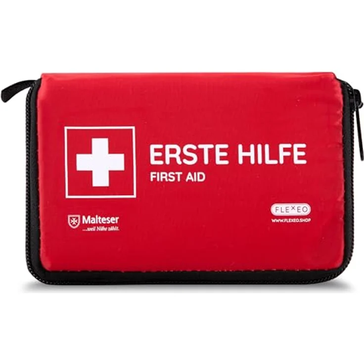 Flexeo Erste-Hilfe Set Adventure Mini (29-Teilig) – Bild 2