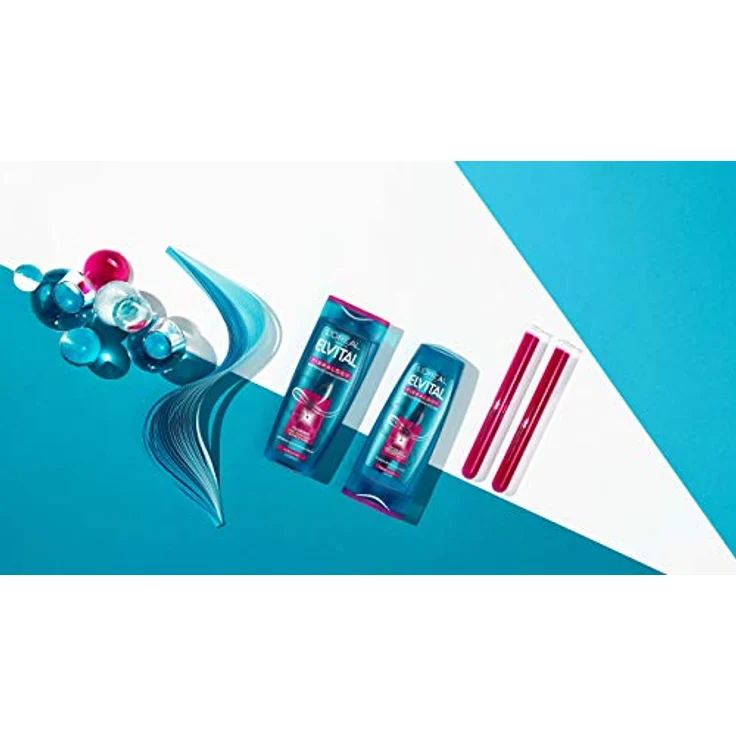 L'Oréal Elvital Shampoo Fibralogy 300 ml – Bild 5
