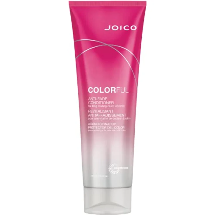 Joico Conditioner für Unisex – 241 ml Conditioner, feuchtigkeitsspendend für gefärbtes Haar, glänzend und schützend – Bild 1