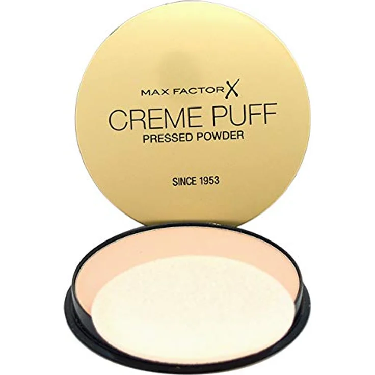 Max Factor Creme Puff Foundation 21 g - #81 Truly Fair – Bild 2