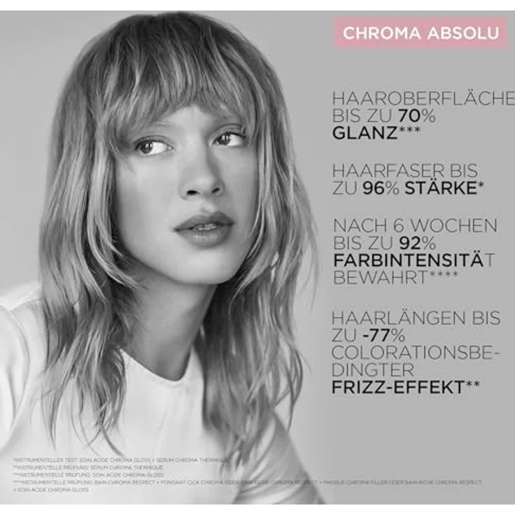 Kérastase Chroma Absolu Masque Vert Chroma Neutralisant Haarmaske 150 ml – Bild 4