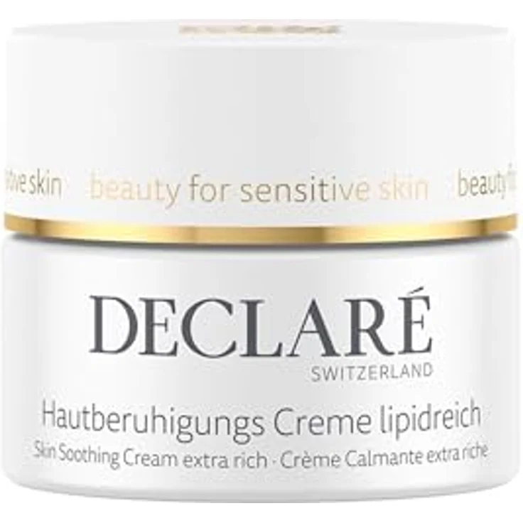Declaré Hautberuhigungs Creme Lipidreich 50 ml  – Bild 2