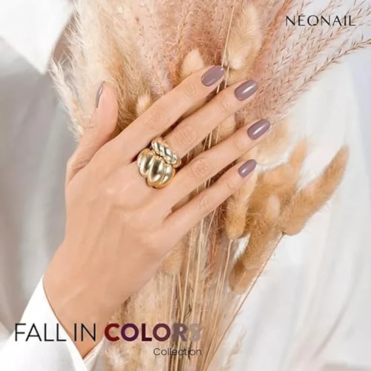 NÉONAIL UV Nagellack 7,2 ml - Beige - Soo Cosy - Hochdeckend, Langanhaltend bis zu 21 Tage, Aushärtung in UV-/LED-Lampe – Bild 5