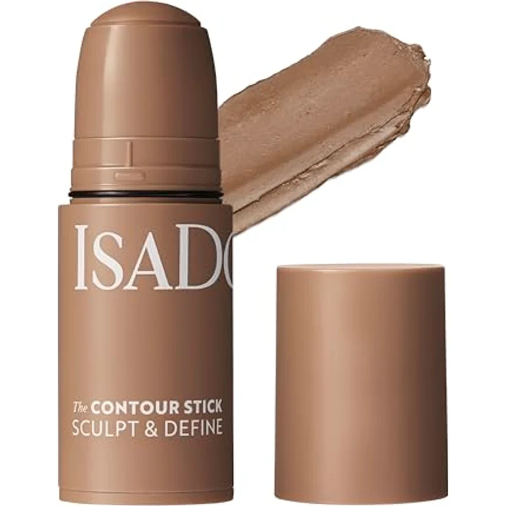 IsaDora Contour Stick Sculpt & Define, veganer Konturenstick in 32 Beige Neutral, 5,5 g mit cremiger Textur und Langzeiteffekt – Bild 1