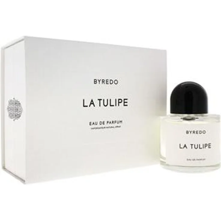 Byredo La Tulipe Eau de Parfum Spray, Damenduft mit floralem Aroma, 100 ml