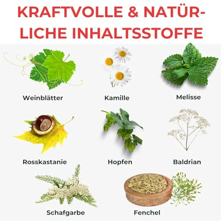 Kräuterhof Pferdebalsam, wärmendes Massagegel mit natürlichen Pflanzenextrakten, 2x500 ml – Bild 4