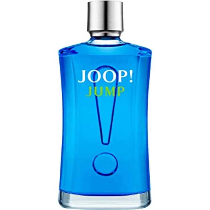 JOOP! Jump Eau de Toilette for him, frisch-aromatischer Herrenduft, unkonventionell-dynamisch, 200ml (1er Pack)