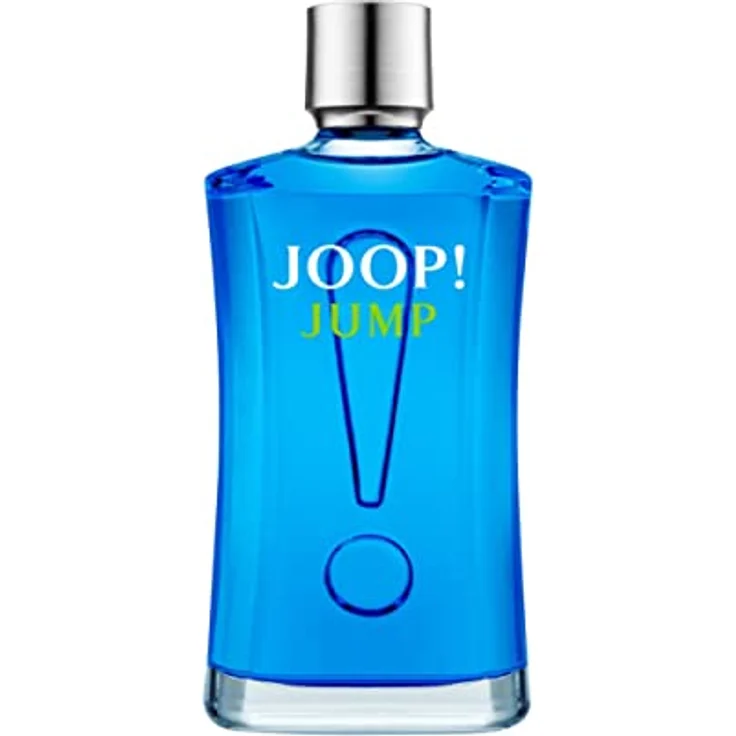 JOOP! Jump Eau de Toilette for him, frisch-aromatischer Herrenduft, unkonventionell-dynamisch, 200ml (1er Pack) – Bild 1