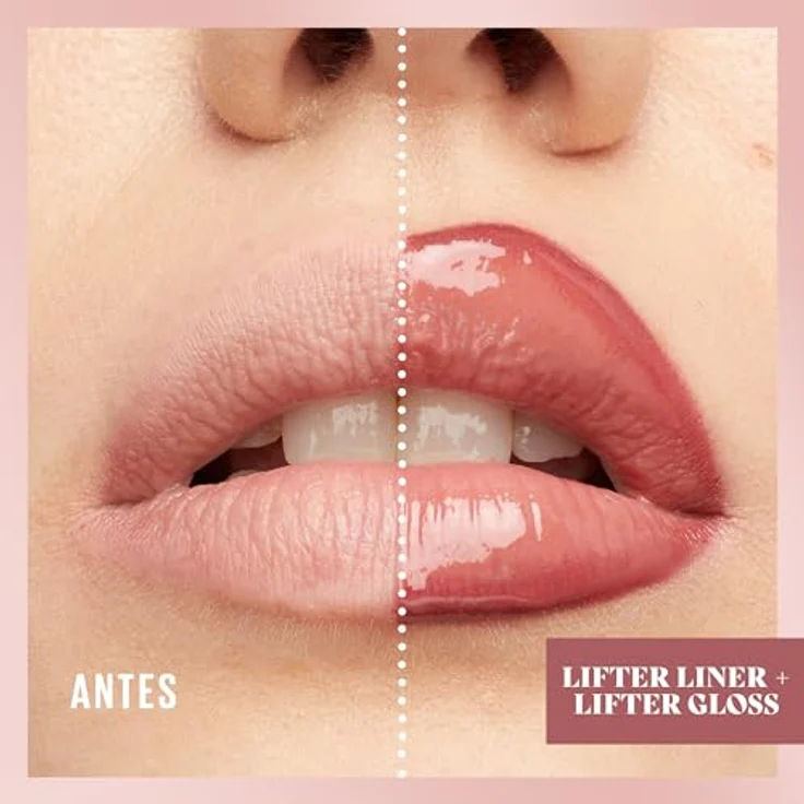 Maybelline New York MNY Lip Lifter, Lipliner mit Hyaluronsäure, Farbe 001 Cross The Line – Bild 6