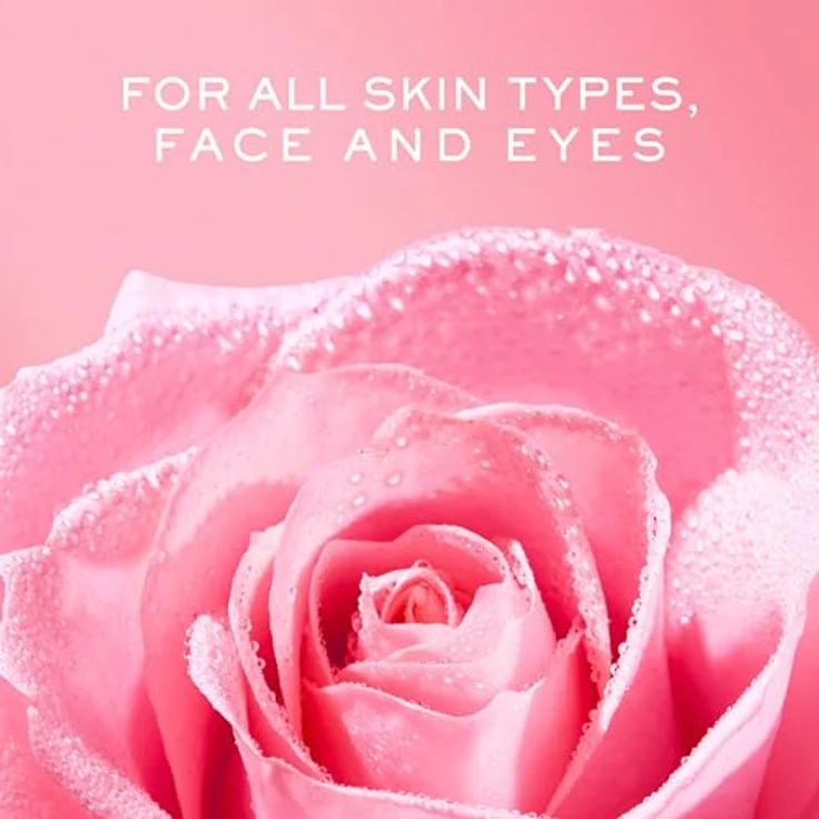 Nuxe Very Rose Creamy Cleansing Milk, Reinigungsmilch für sanfte Gesichtsreinigung, 200 ml – Bild 5