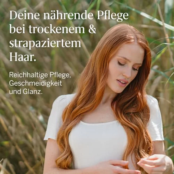 Rausch Nähr-Shampoo mit Ei-Öl, 200 ml - Reichhaltige Pflege für gesundes Haar – Bild 3
