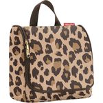 REISENTHEL® Kulturbeutel toiletbag S Kosmetiktasche Waschtasche 3 Liter, inklusive Spiegel, in verschiedenen Farben