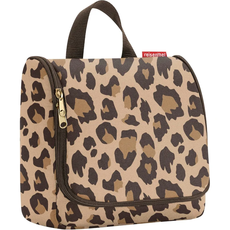 REISENTHEL® Kulturbeutel toiletbag S Kosmetiktasche Waschtasche 3 Liter, inklusive Spiegel, in verschiedenen Farben – Bild 1