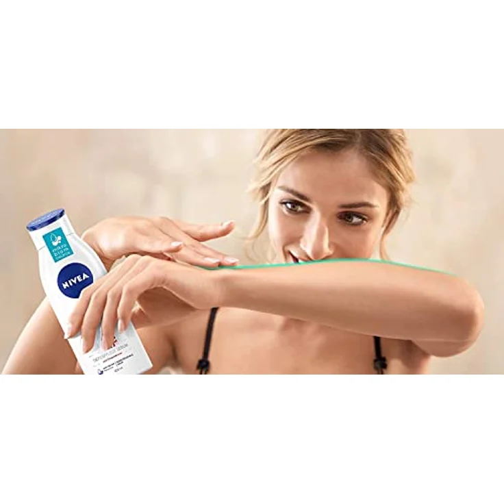 NIVEA Repair & Care Body Lotion 400 ml  – Bild 5